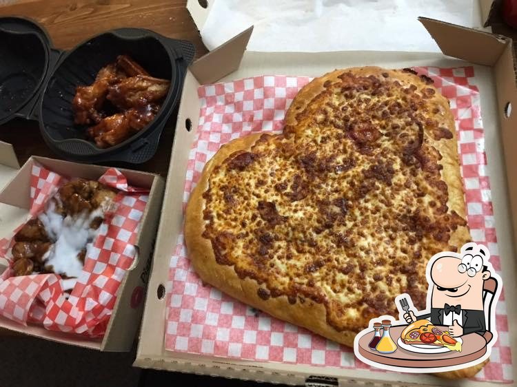 Pizza Hut in Aylmer Restaurant menu and reviews
