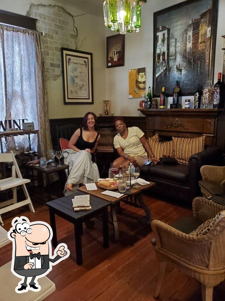 Carrera Wine Cellar in St. Augustine Restaurant reviews