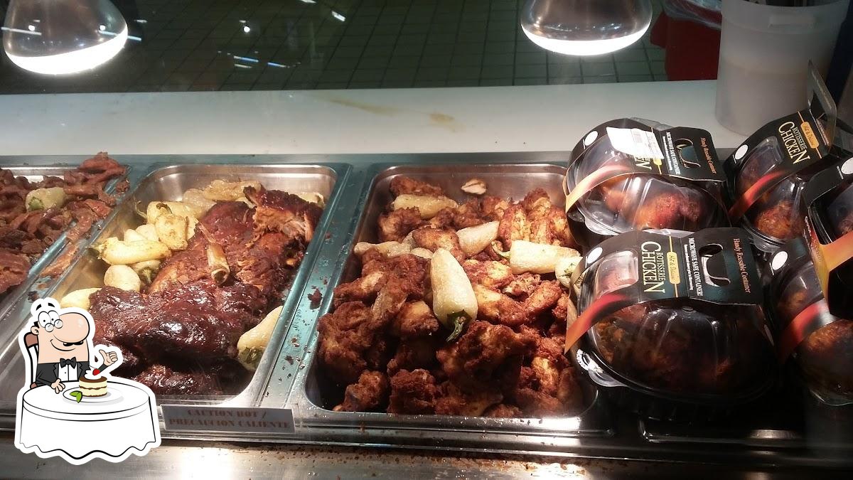 La Bonita Supermarkets, 6000 W Cheyenne Ave in Las Vegas Restaurant