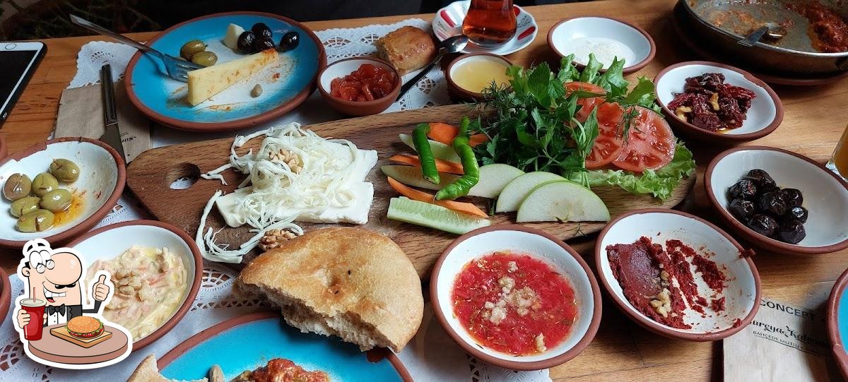 Süreya Kahvaltı, Istanbul, Ergenekon Cad Restaurant reviews