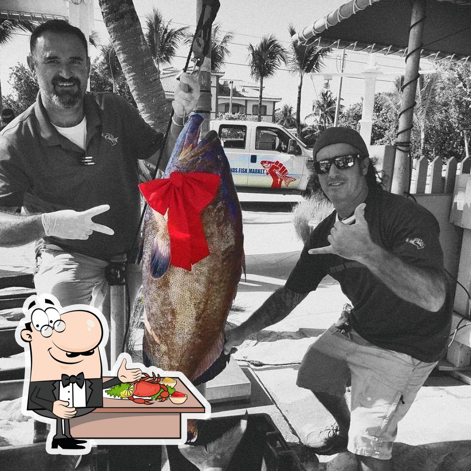 Three Hands Fish in Key West Restaurant reviews