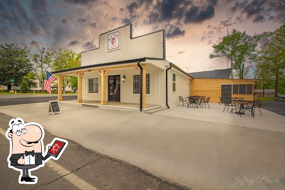 Red Wolfe Grill in Cohutta - Restaurant menu and reviews