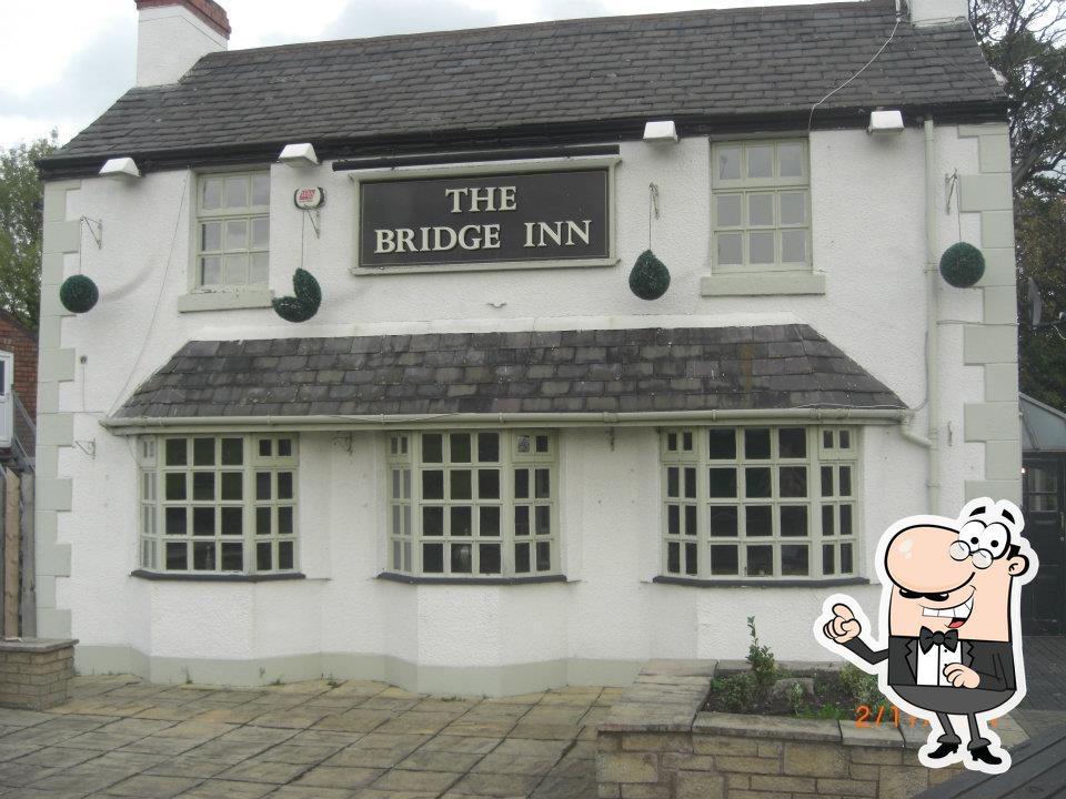 The Bridge Inn Chester Rd in Sandycroft Restaurant reviews