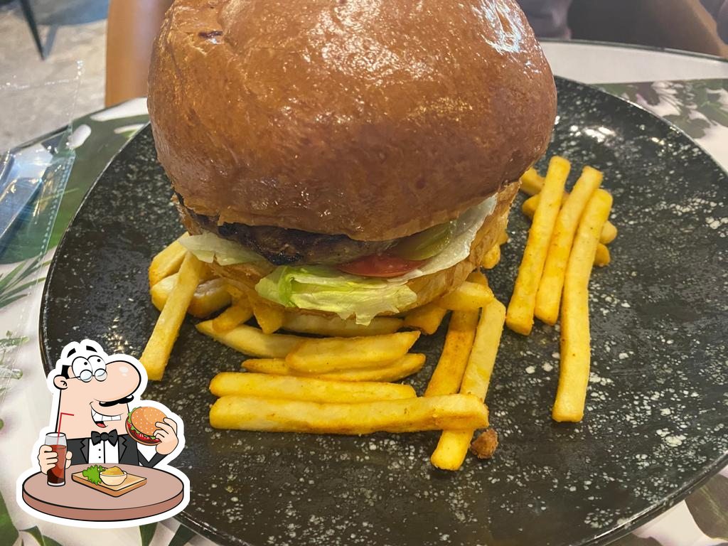 COCO City Centre Almaza restaurant, Egypt Restaurant reviews