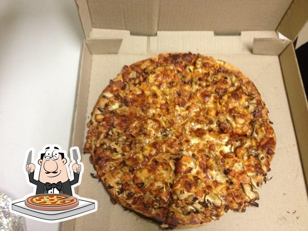 Kwinana Pizza in Kwinana Town Centre Restaurant menu and reviews