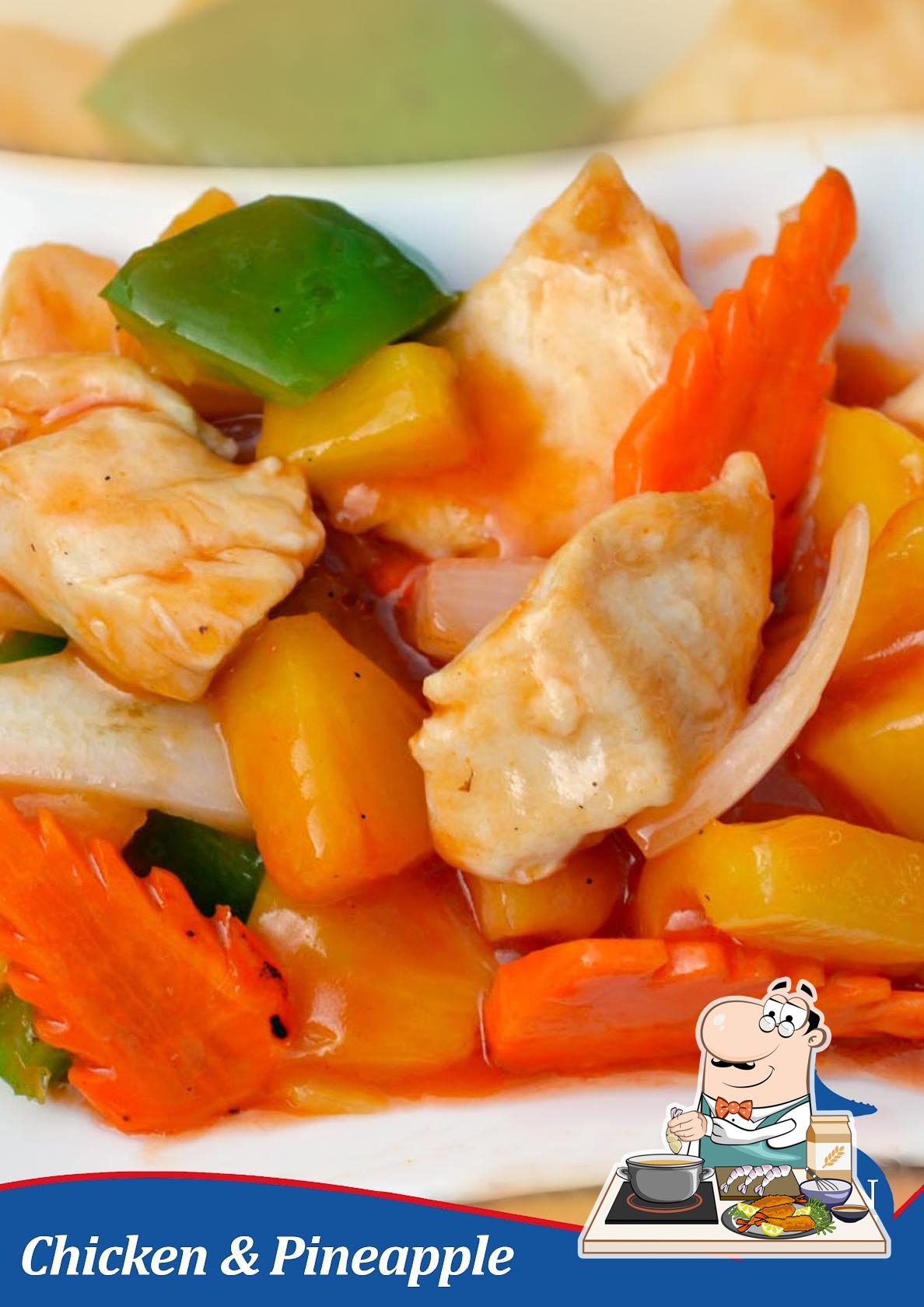 The Moon House, 56 Woodgrange Rd in London Restaurant menu and reviews