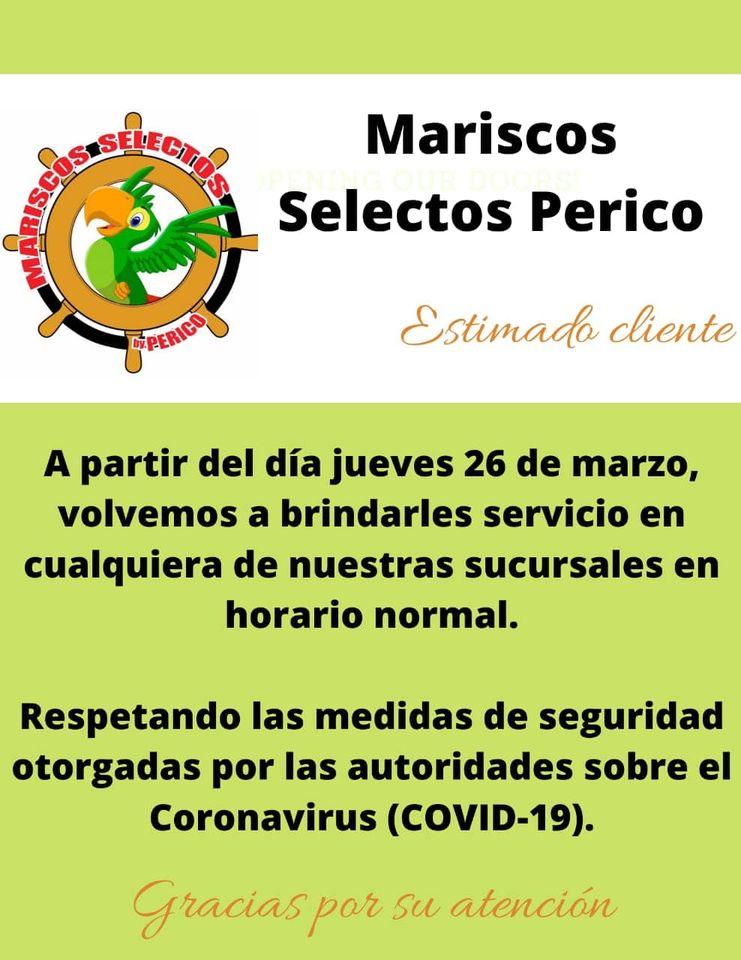 Mariscos Selectos Perico restaurant, Ahualulco de Mercado - Restaurant  reviews