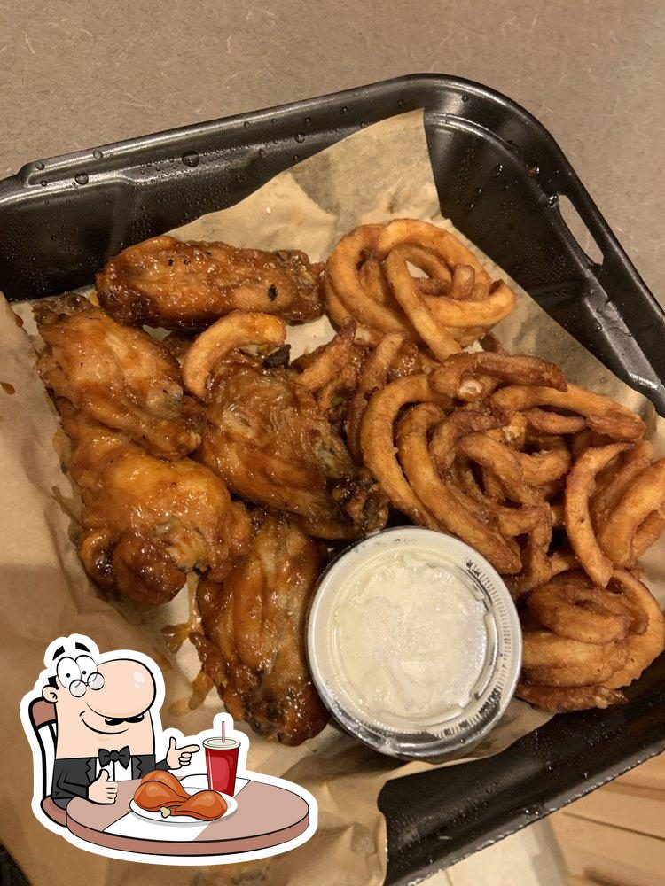 It's Just Wings in Cedar Rapids - Restaurant menu and reviews