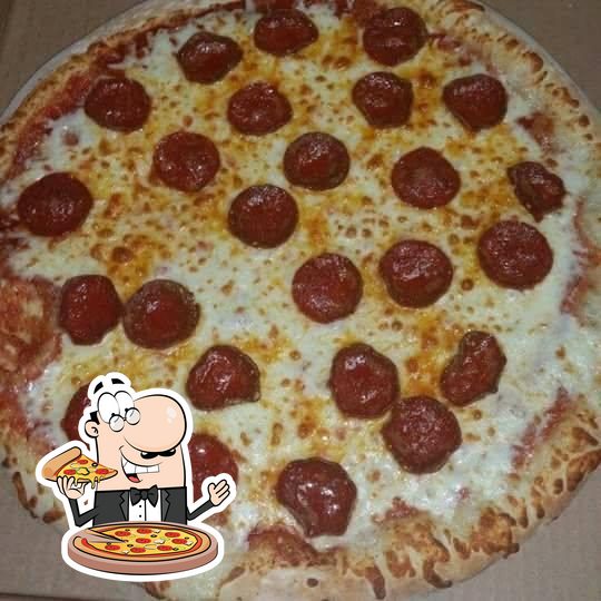 Ultimate Wings & Pizza, 801 E Patapsco Ave in Baltimore Restaurant
