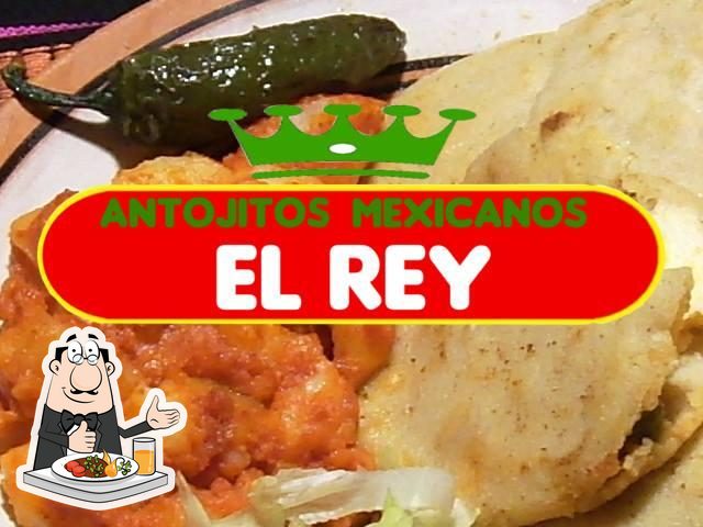 Antojitos Mexicanos El REY Merida