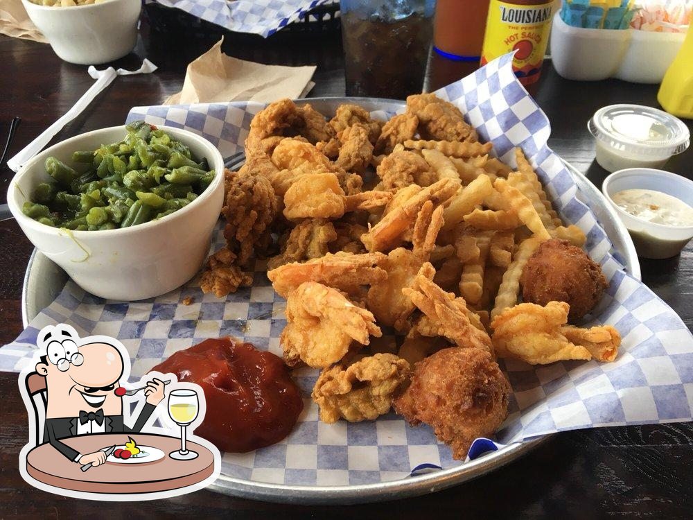 Restaurante Celestia's Coastal Cuisine, Jacksonville Carta del
