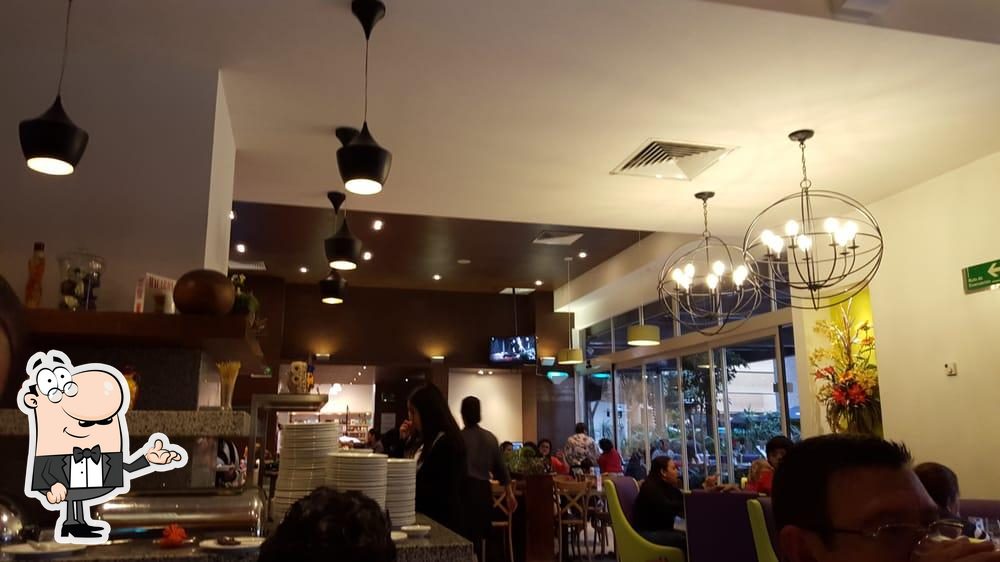 Restaurante Liverpool, Heroica Puebla de Zaragoza, Centro Comercial  Angelópolis - Opiniones del restaurante