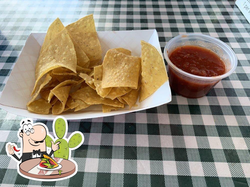 Consuelo's Express in Fort Collins Restaurant menu and reviews