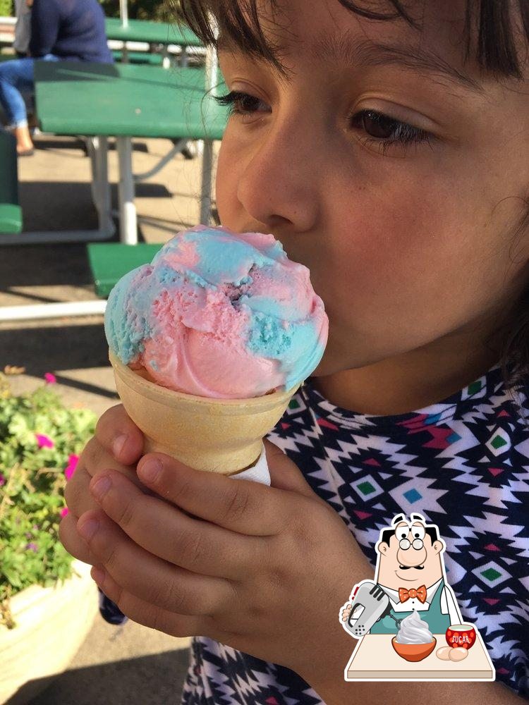 The Historic Ice Cream Station in Chambersburg Restaurant reviews
