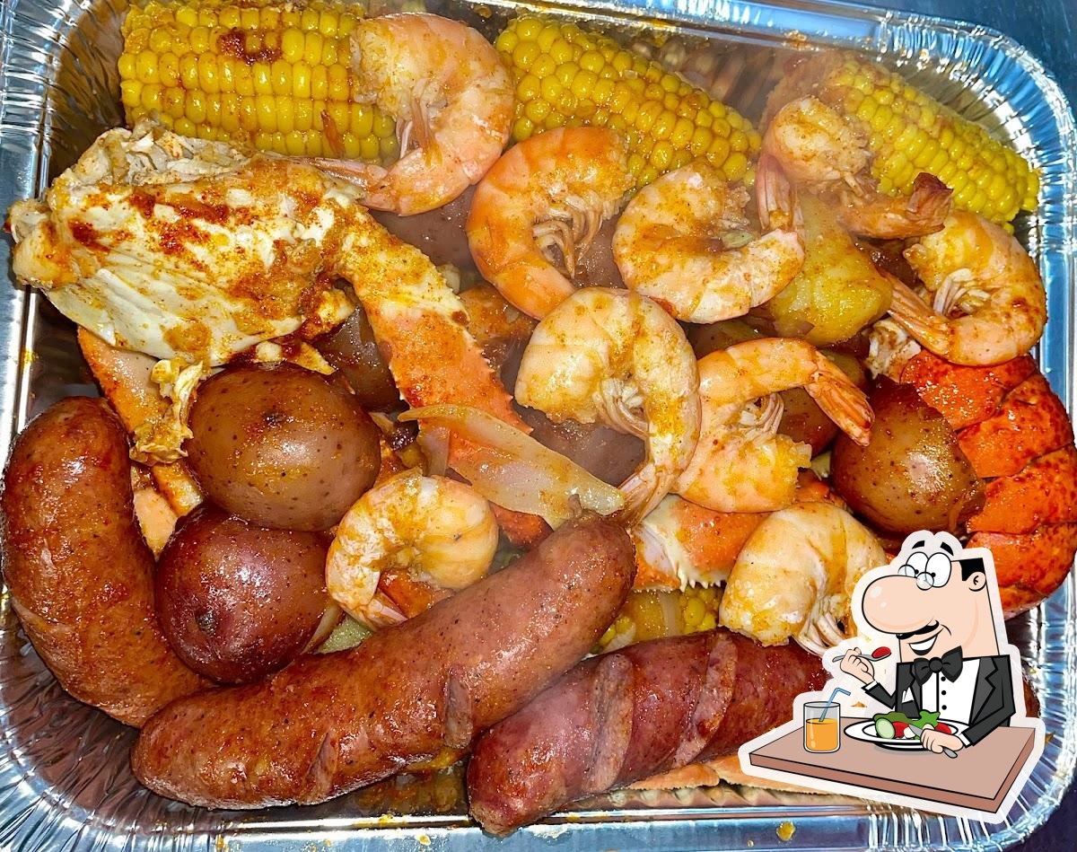 Kajun Seafood, wings & Daiquiris, 5360 Twin City Hwy in Port Arthur