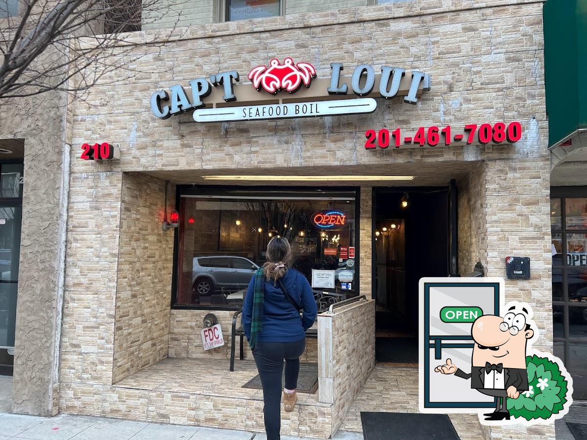 Cap't Loui in Fort Lee - Restaurant menu and reviews