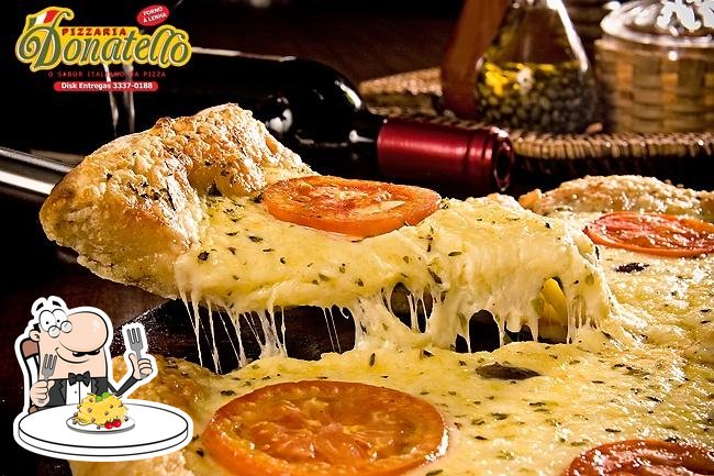 Pizzaria Donatello – O Sabor Italiano da Pizza – Disk Entrega
