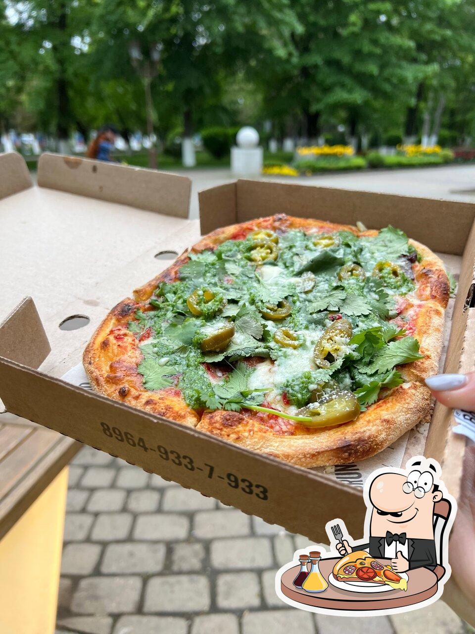 Ресторан Bruno pizza, Армавир - Меню и отзывы о ресторане