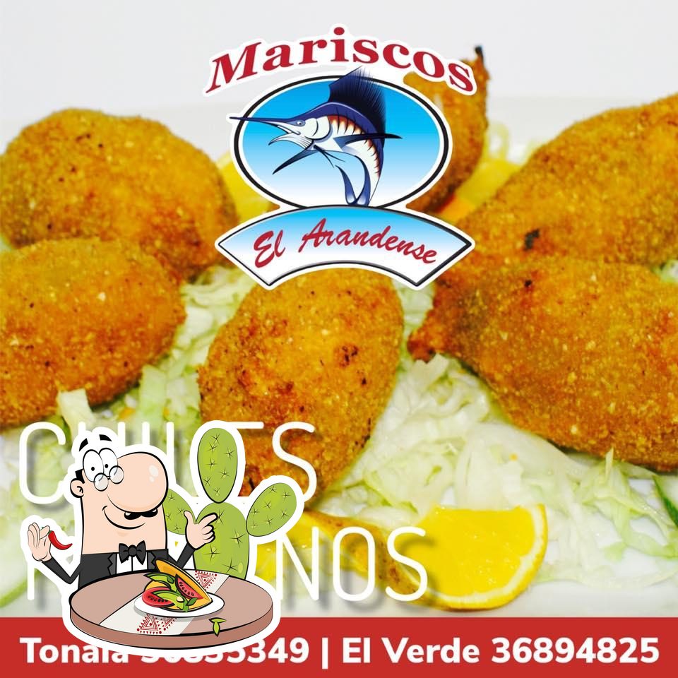 Mariscos El Arandense restaurant, Tonalá - Restaurant menu and reviews