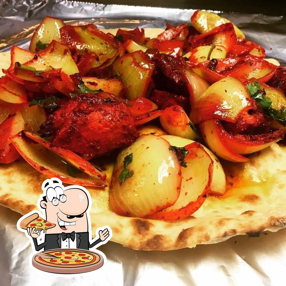 Oldham Star in Oldham Restaurant menu and reviews