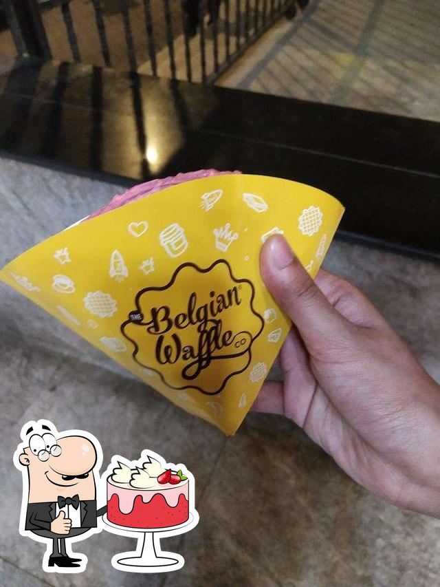 The Belgian Waffle Co., Mumbai, SHOP NO 1 Restaurant menu and reviews