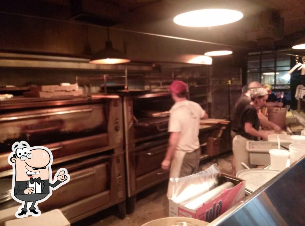 Pizzería Vinnie Van GoGo's, Savannah Carta del restaurante y opiniones