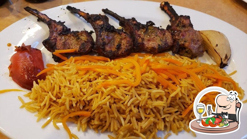 Kabul Kabob in Bridgeview Restaurant menu and reviews