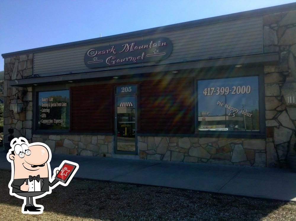 Ozark Mountain Gourmet in Hermitage