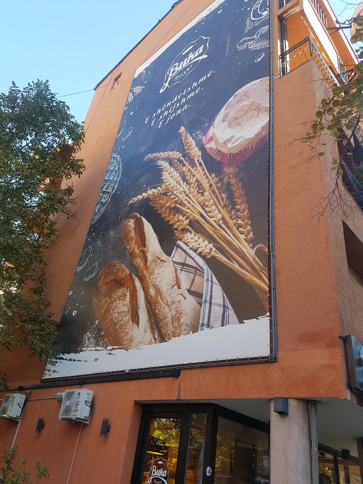Buka Bakery, Prishtina, Rruga B Restaurant reviews