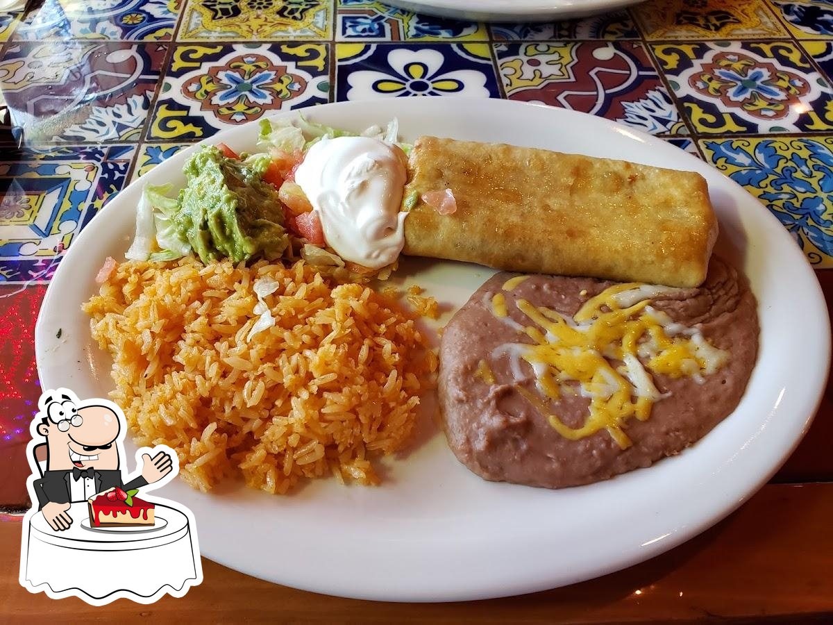 Fiesta Charra Mexican Restaurant in Carver - Restaurant menu and reviews