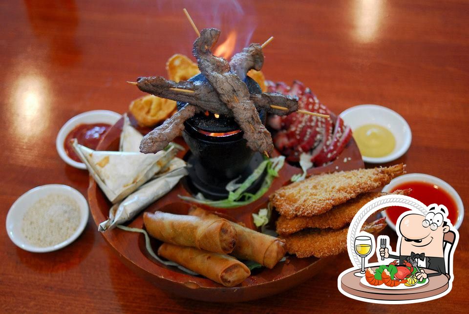 Sailing Boat Restaurant in Redding Restaurant menu and reviews