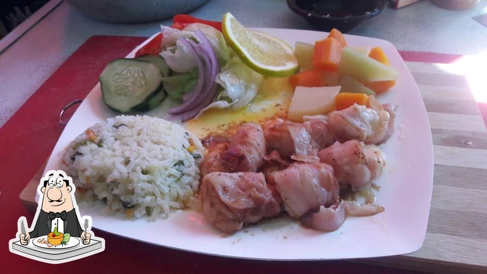 Tomate Mariscos restaurant, Guadalajara