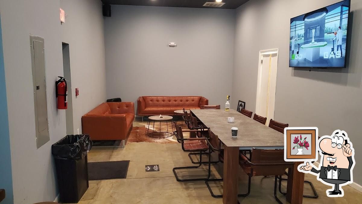 Sticks and Beans Cigar Lounge in Concord Restaurant menu and reviews