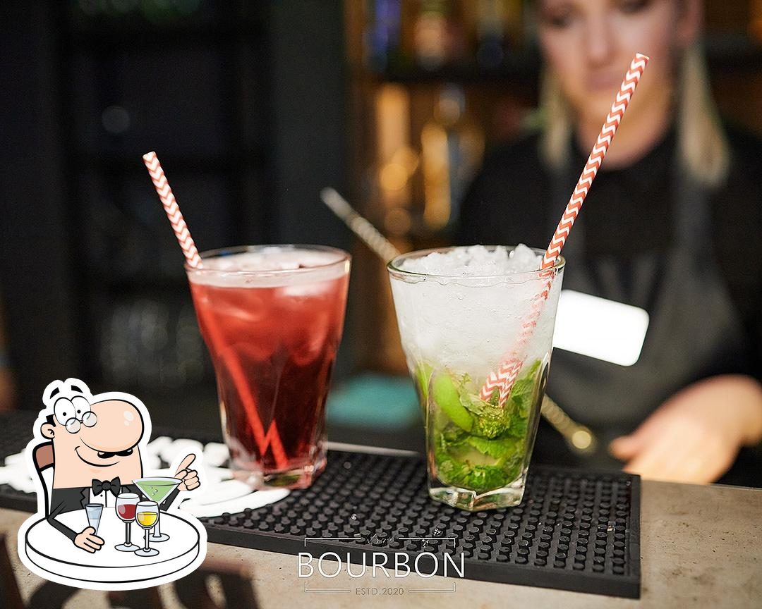 Bourbon Bar Baranovichi, Барановичи - Отзывы о ресторане