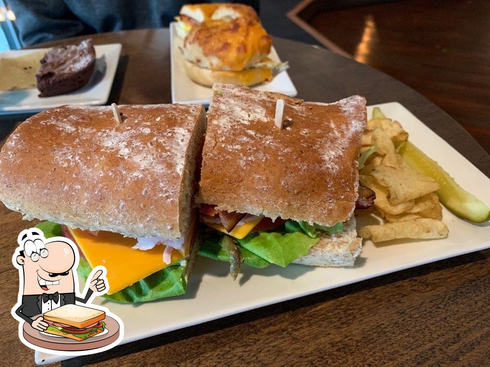 Folklore Coffee & Co. in Elizabethtown Restaurant menu and reviews