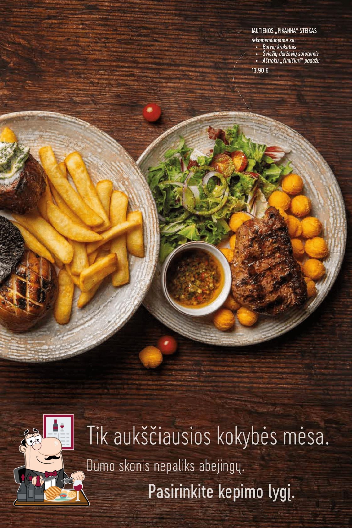 Olive Kitchen Panorama restaurant, Vilnius Restaurantbewertungen