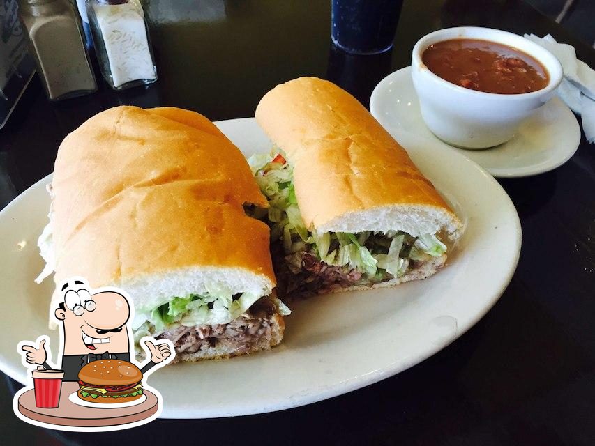 Menu of Parran's PoBoys & Restaurant, Metairie, Veterans Blvd