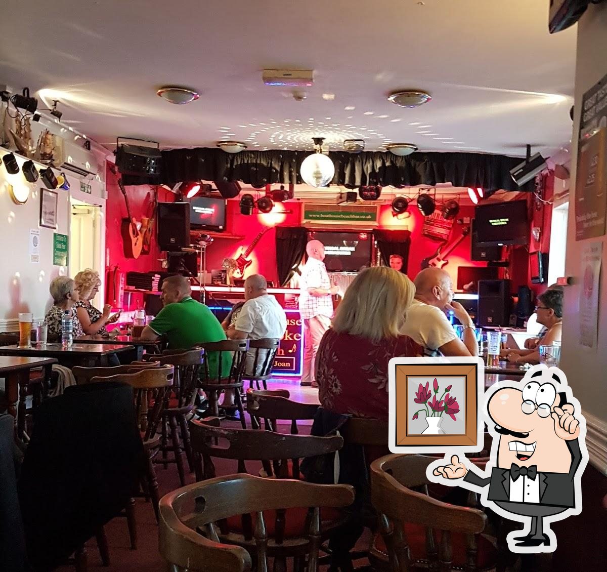 The Boat House in Skegness Restaurant reviews