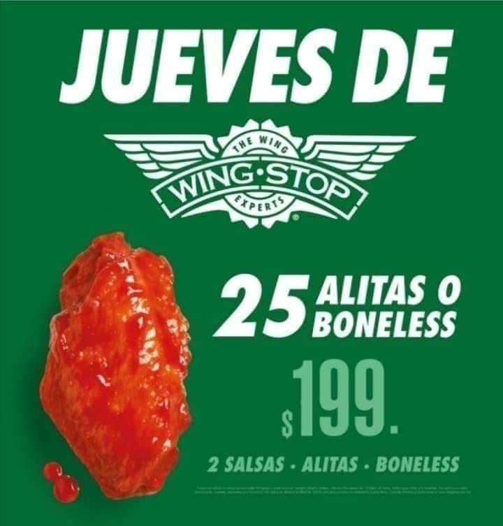 Wingstop Matamoros restaurant, Matamoros, Av Pedro Cárdenas 100 -  Restaurant menu and reviews