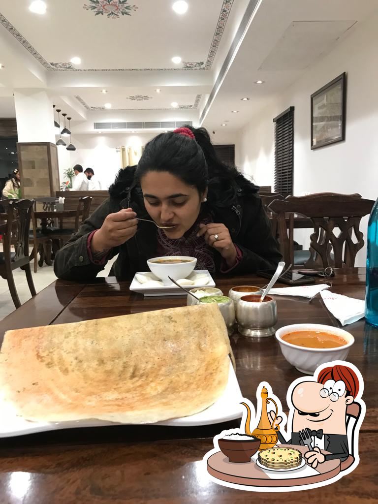 Sankalp & Saffron Restaurant, Udaipur Restaurant menu and reviews
