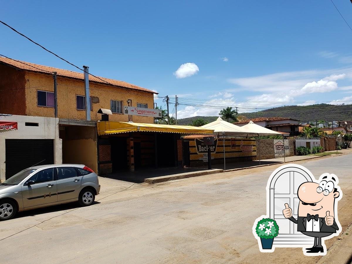 Sagarana Espetaria pub Bar Montes Claros Avaliações de restaurantes