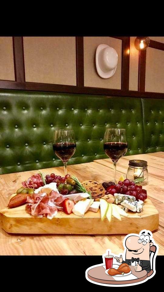 Menu of Plank Bar & Kitchen, Naperville reviews and ratings