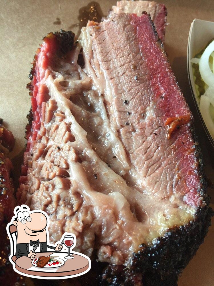 Terry Black's Barbecue in Austin Restaurant menu and reviews