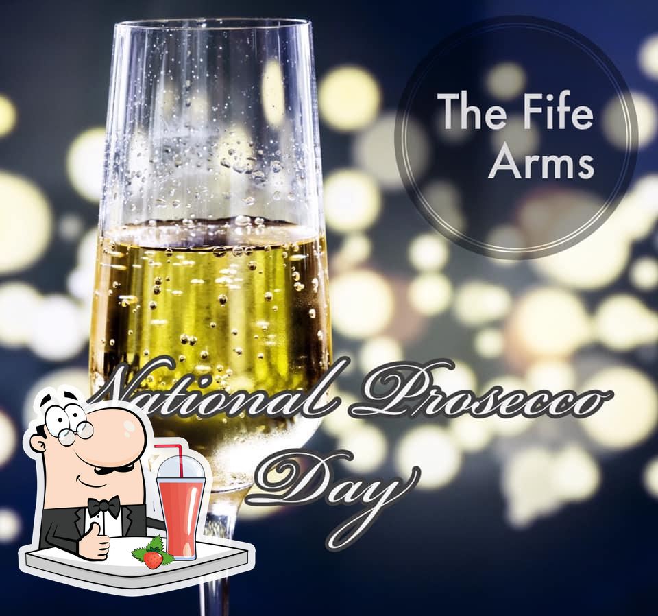 Fife Arms Pub in Kirkcaldy Restaurant reviews