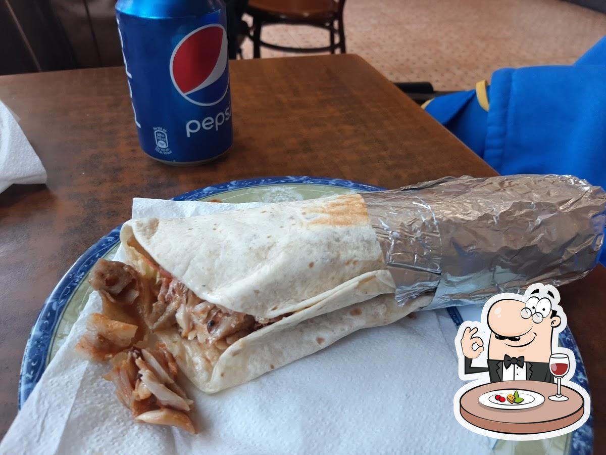 Restaurante Shawarma Estambul Halal, Algeciras Opiniones del restaurante