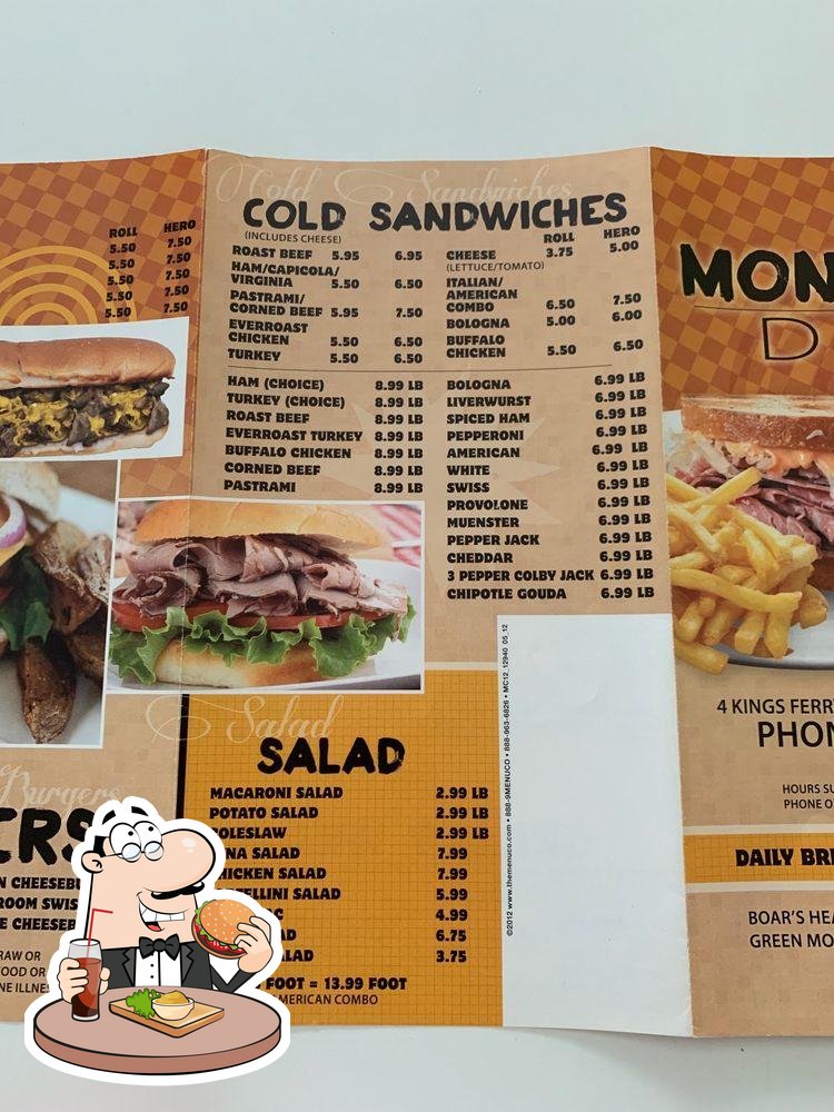 Montrose Deli In Montrose Restaurant Menu And Reviews