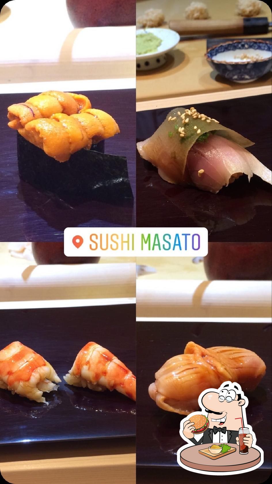 Sushi Masato Restaurant Bangkok 3 22 Soi Sawasdee 1 Sukhumvit 31 Khlongtoei Restaurant Menu And Reviews