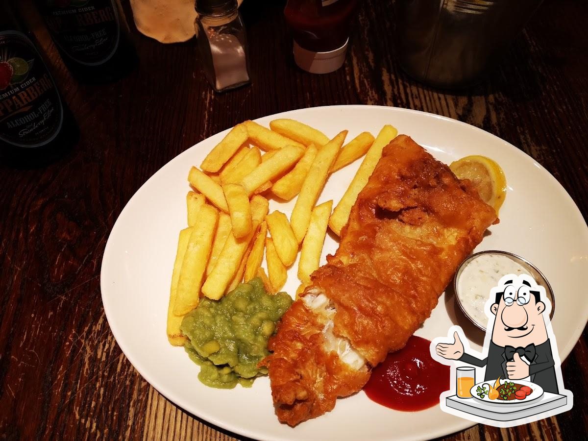 Needle & Awl in Rushden Restaurant menu and reviews