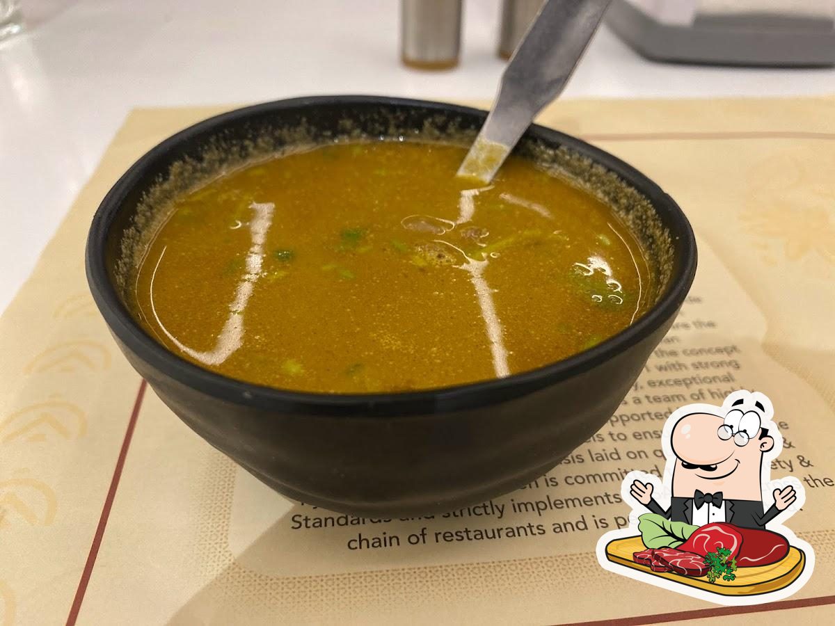 Copper Kitchen Restaurant, Bengaluru, L 147 Restaurant menu and reviews