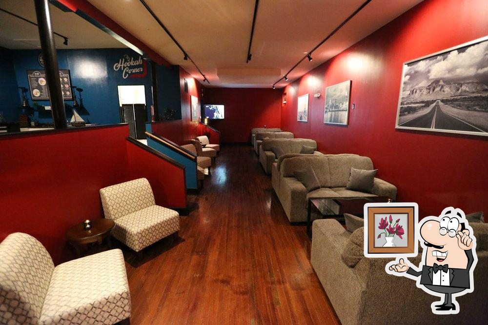 Pub y bar Hookah Corner, Cincinnati Opiniones del restaurante